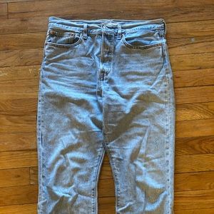 Levi’s wedgie straight jeans